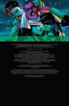 Read Green Lantern (2011-2016)  4 Page 4 in English