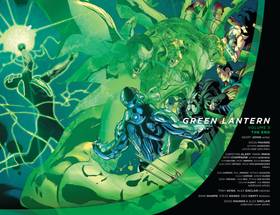 Read Green Lantern (2011-2016)  5 Page 3 in English