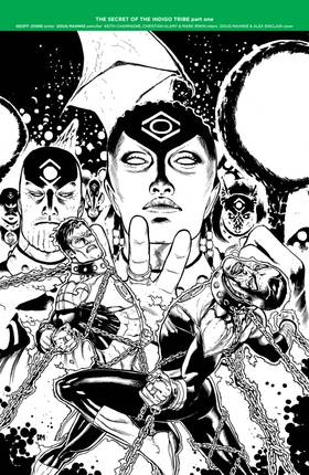 Read Green Lantern (2011-2016)  4 Page 6 in English