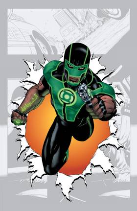 Read Green Lantern (2011-2016)  5 Page 5 in English