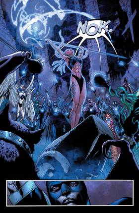 Read Green Lantern (2011-2016)  4 Page 8 in English