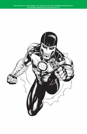 Read Green Lantern (2011-2016)  5 Page 6 in English