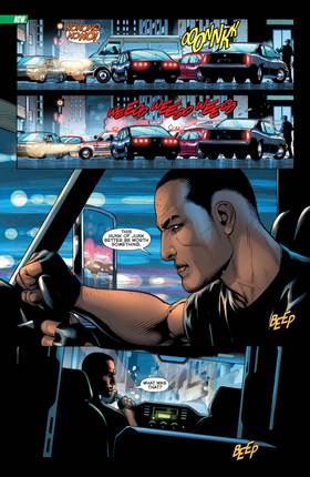 Read Green Lantern (2011-2016)  5 Page 9 in English