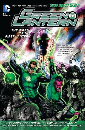 Read Green Lantern (2011-2016)  2 Page 1 in English
