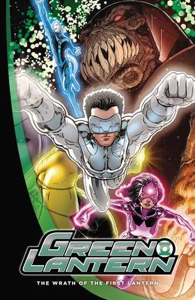 Read Green Lantern (2011-2016)  2 Page 2 in English