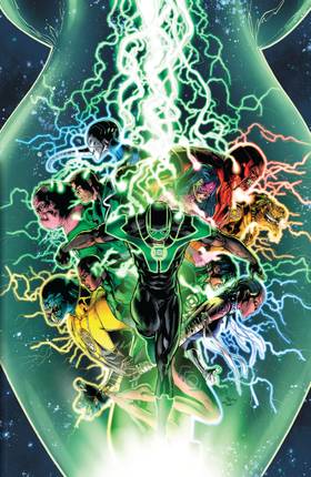 Read Green Lantern (2011-2016)  2 Page 5 in English