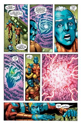 Read Green Lantern (2011-2016)  2 Page 9 in English