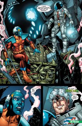 Read Green Lantern (2011-2016)  2 Page 10 in English