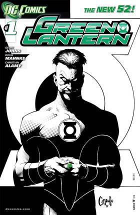 Read Green Lantern (2011-2016)  6 Page 2 in English