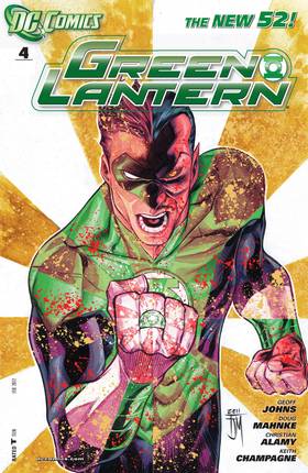Read Green Lantern (2011-2016)  12 Page 2 in English