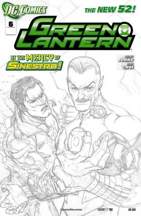 Read Green Lantern (2011-2016)  15 Page 2 in English