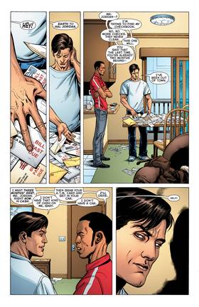 Read Green Lantern (2011-2016)  6 Page 8 in English
