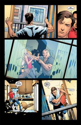 Read Green Lantern (2011-2016)  6 Page 9 in English