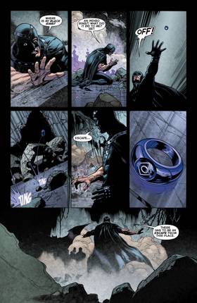 Read Green Lantern (2011-2016)  19 Page 3 in English