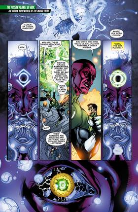 Read Green Lantern (2011-2016)  20 Page 2 in English