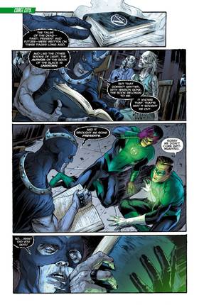 Read Green Lantern (2011-2016)  21 Page 2 in English