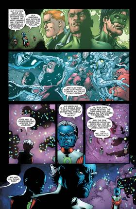 Read Green Lantern (2011-2016)  23 Page 3 in English