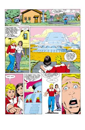 Read Green Lantern (2011-2016)  23 Page 2 in English