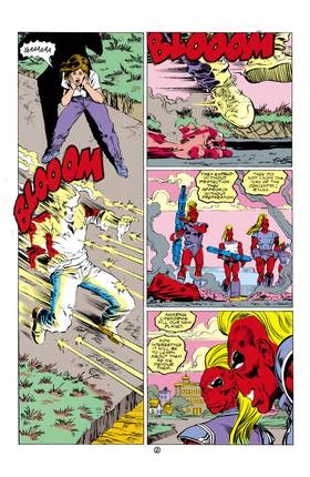 Read Green Lantern (2011-2016)  23 Page 3 in English