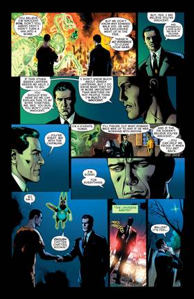 Read Green Lantern (2011-2016)  25 Page 3 in English