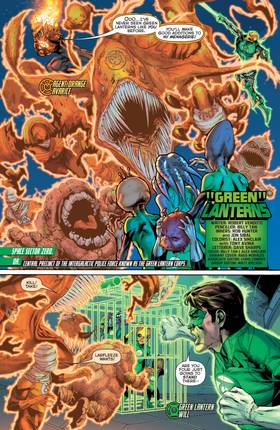 Read Green Lantern (2011-2016)  31 Page 2 in English