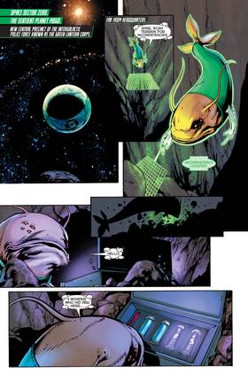 Read Green Lantern (2011-2016)  38 Page 2 in English