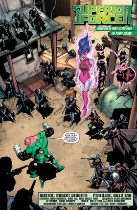 Read Green Lantern (2011-2016)  35 Page 2 in English