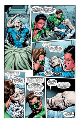 Read Green Lantern (2011-2016)  36 Page 3 in English