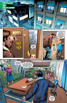 Read Green Lantern (2011-2016)  38 Page 3 in English