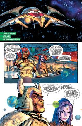 Read Green Lantern (2011-2016)  40 Page 2 in English