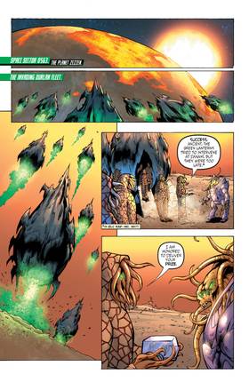 Read Green Lantern (2011-2016)  42 Page 2 in English