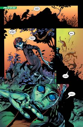 Read Green Lantern (2011-2016)  43 Page 2 in English