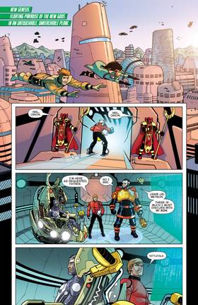 Read Green Lantern (2011-2016)  45 Page 2 in English