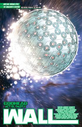 Read Green Lantern (2011-2016)  46 Page 2 in English