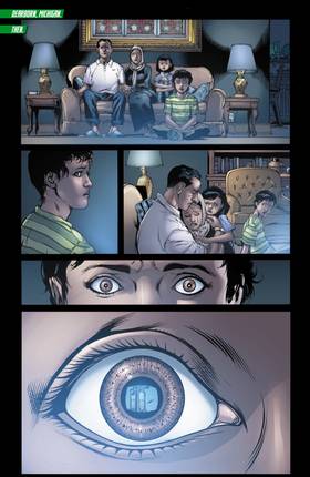 Read Green Lantern (2011-2016)  66 Page 2 in English