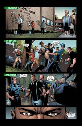 Read Green Lantern (2011-2016)  66 Page 3 in English