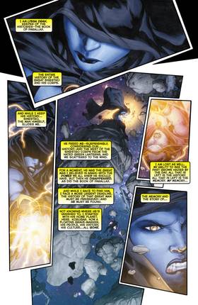 Read Green Lantern (2011-2016)  65 Page 2 in English