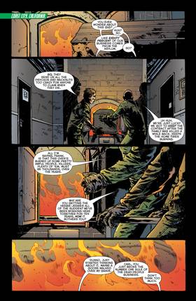 Read Green Lantern (2011-2016)  64 Page 2 in English