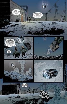 Read Green Lantern (2011-2016)  64 Page 3 in English