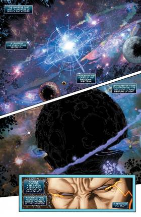 Read Green Lantern (2011-2016)  9 Page 2 in English