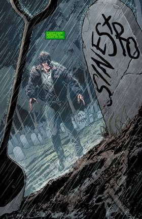 Read Green Lantern (2011-2016)  7 Page 5 in English