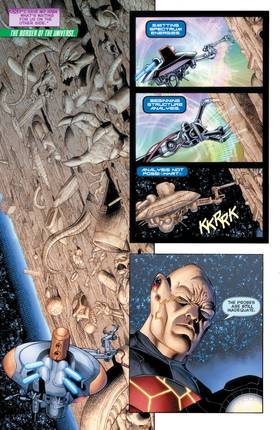 Read Green Lantern (2011-2016)  9 Page 6 in English