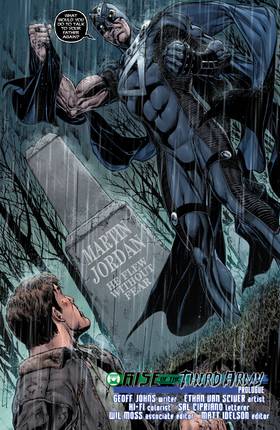 Read Green Lantern (2011-2016)  7 Page 7 in English