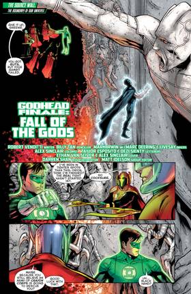 Read Green Lantern (2011-2016)  11 Page 2 in English