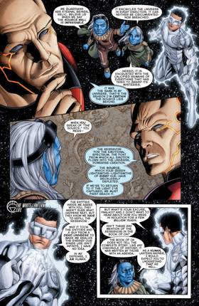 Read Green Lantern (2011-2016)  9 Page 8 in English