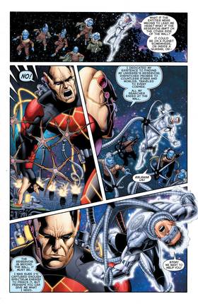 Read Green Lantern (2011-2016)  9 Page 9 in English