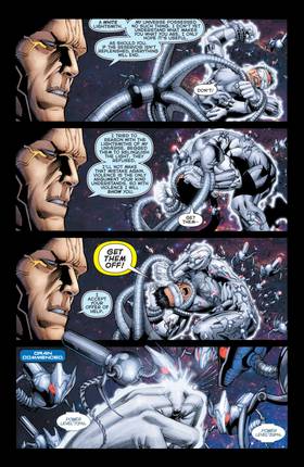Read Green Lantern (2011-2016)  9 Page 10 in English