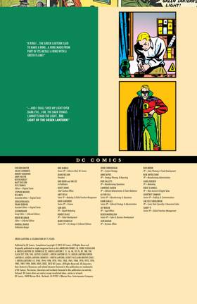 Read Green Lantern (2011-2016)  1 Page 4 in English