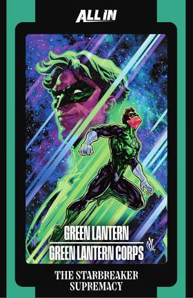 Read Green Lantern (2023-)  1 Page 2 in English