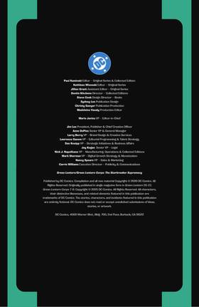 Read Green Lantern (2023-)  1 Page 5 in English